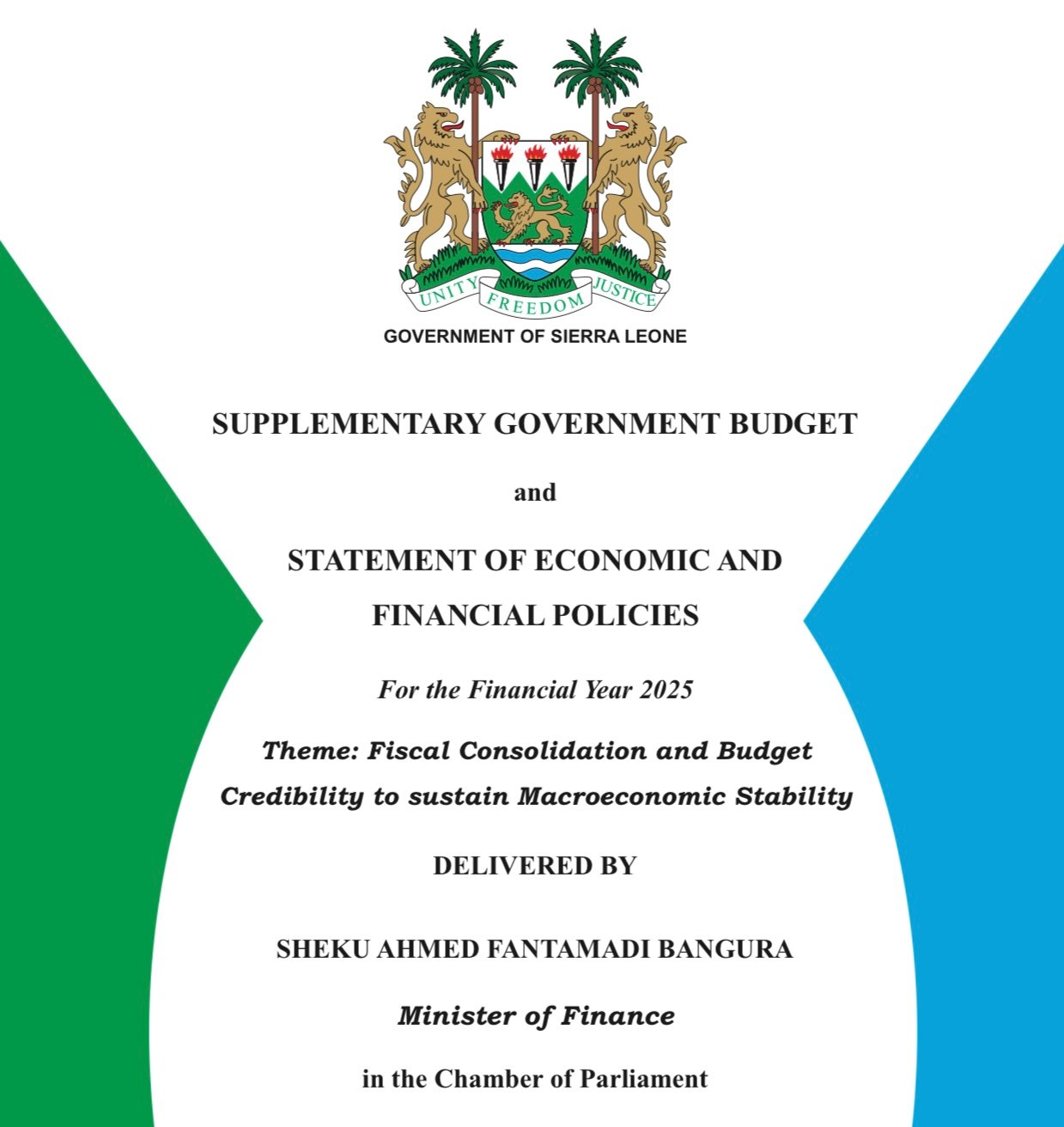 Government enhances fiscal discipline to ensure stability