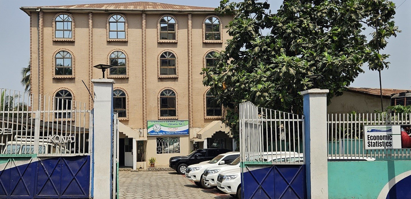 Stats SL engages committees on 2026 census progress