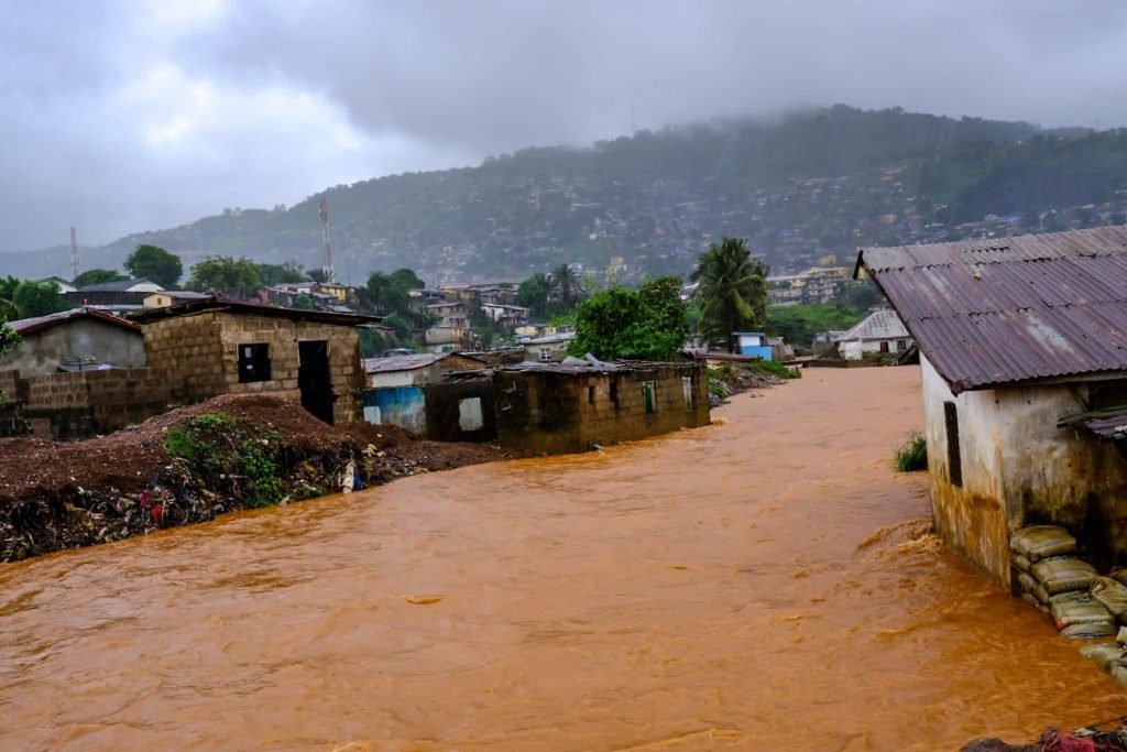 Climate change threatens to derail development gains: Report