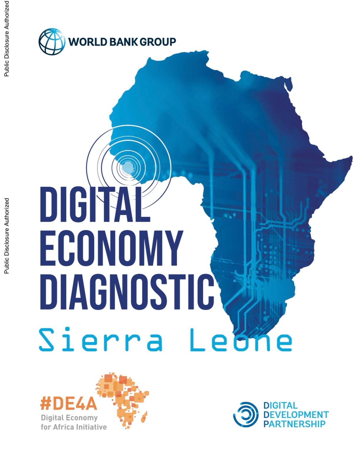 World Bank identifies Salone’s digital opportunities, challenges