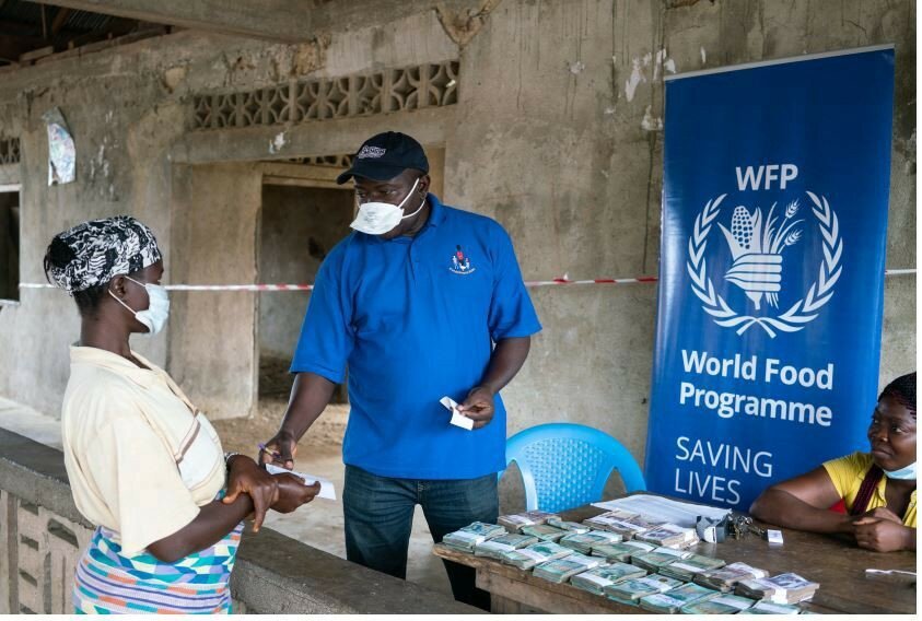 WFP requires $2.7m funding for S/Leone's continued support