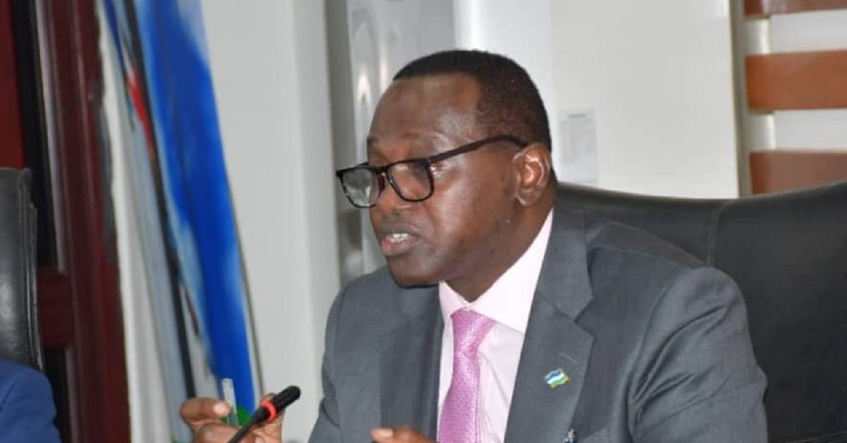 Sierra Leone earns $1.5bn from minerals