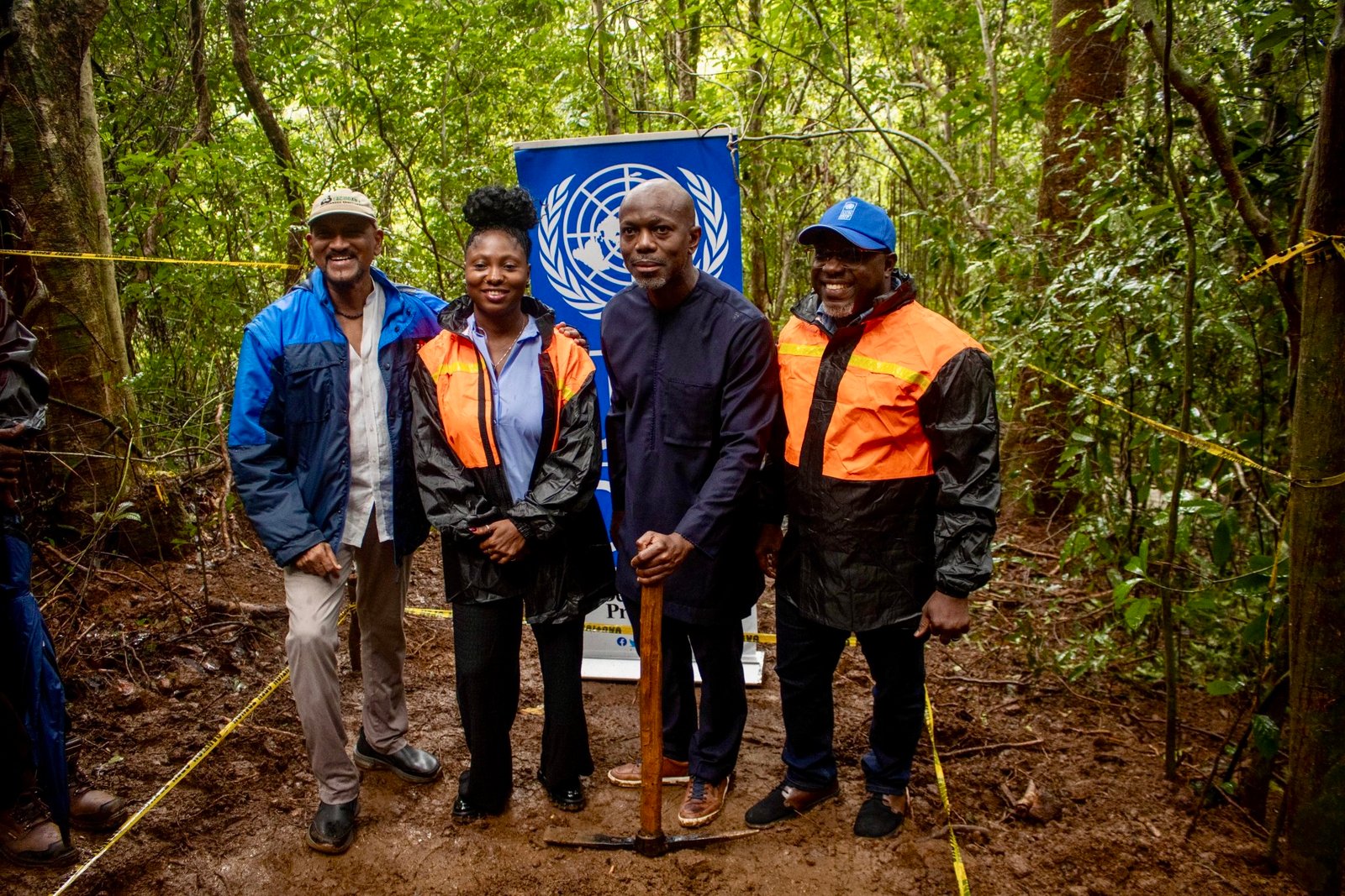 Tacugama canopy walkway kicks off for eco-tourism